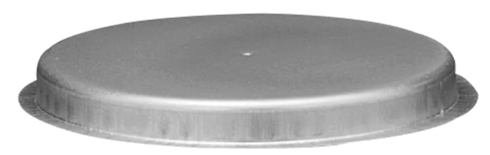 HART & COOLEY 016510 8 Type B Gas Vent Tee Cap