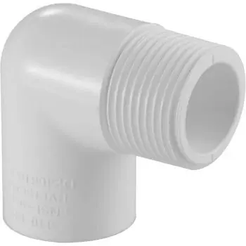 DIVERSITECH 5-410010 90 Degree Elbow Fitting