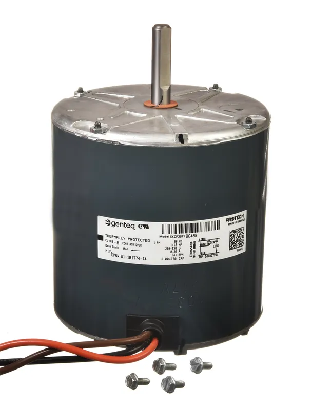 RUD 51-101774-14 Condenser Motor