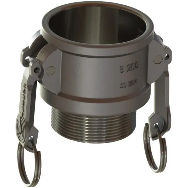 CAMPBELL B-SS-150 Cam and Groove Coupling