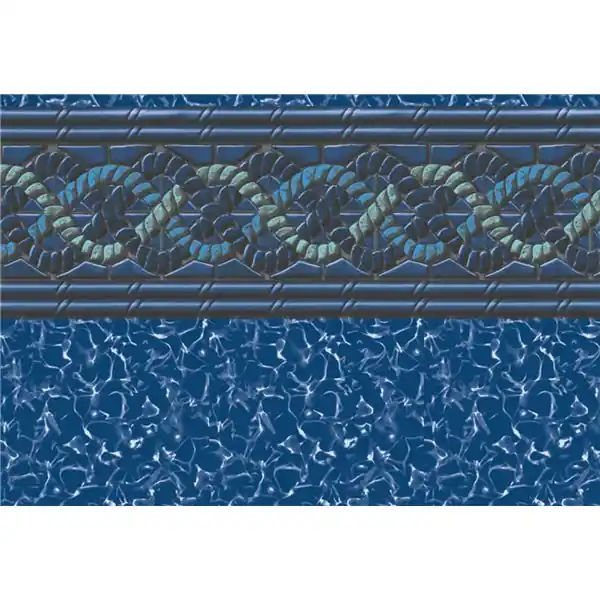 GLI POOL PRODUCTS 05-0018RD-LEX-UB-54 Above Ground Pool Liner