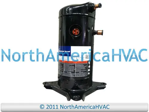 CARRIER ZP31K6E-TFD-830 Scroll Compressor