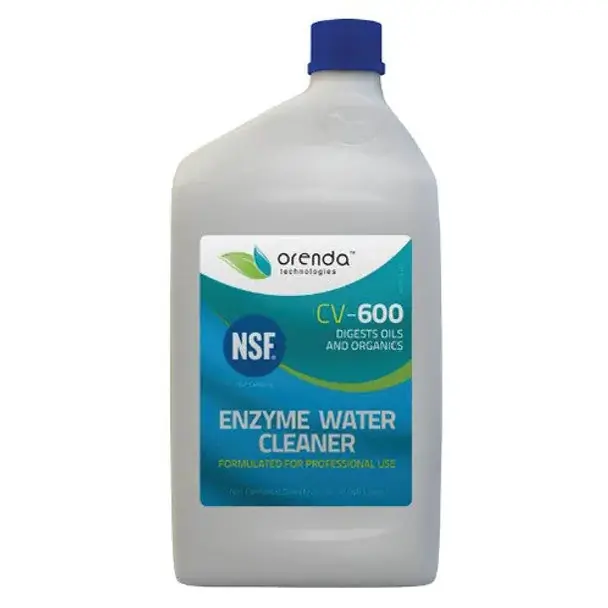 ORENDA 50133 Orenda CV-600 Enzyme Water Cleaner 32 oz Bottle