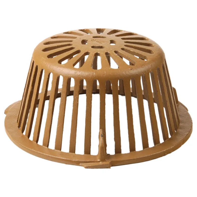 Smith Industries 1010C Cast Iron Drain Ring