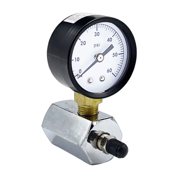 2'' Gas Test Kit- 60 PSI