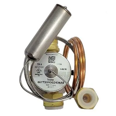 Trane 5AYTXVH3A6000A Txv Kit 5 Ton R-454B Coil and Air Handler