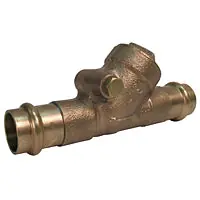 NIBCO PRESS SYSTEM PF413-Y Bronze Swing Check Valve