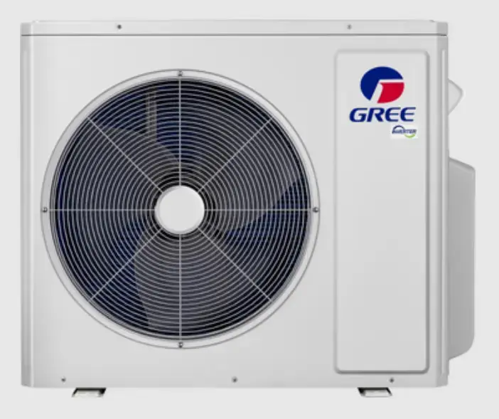 Gree MUL18HP230V1R32AO 18K BTU Multi21+ R32 Mini-Split Heat Pump Condenser