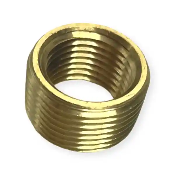 3/4'' X 1/2'' Brass Face Bushing