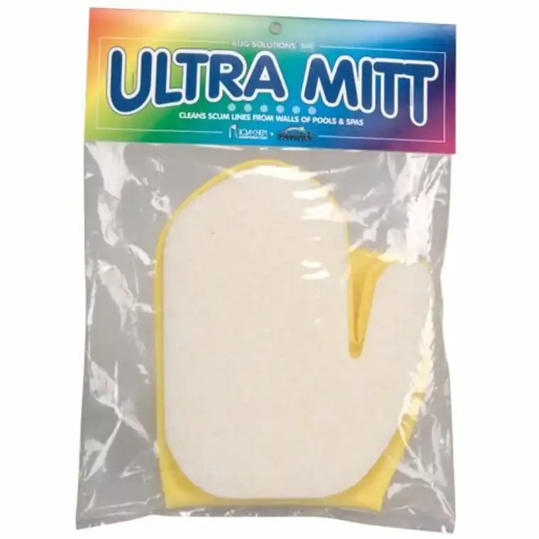 ROLA-CHEM BM1-12 Rola-Chem Ultra Mitt Waterproof Latex Glove