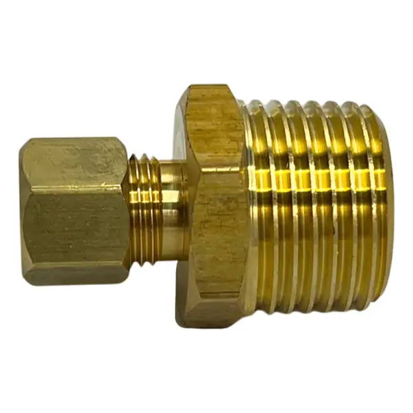 1/4'' x 1/2'' #68 Compression X MIP Adapter (Lead-Free)