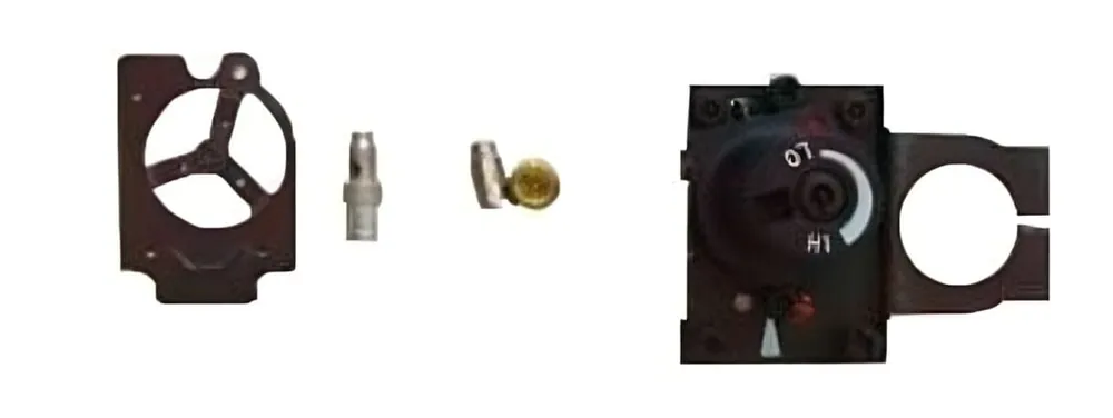 Empire Comfort Systems 33770 Natural Gas to Liquid Propane Conversion Kit