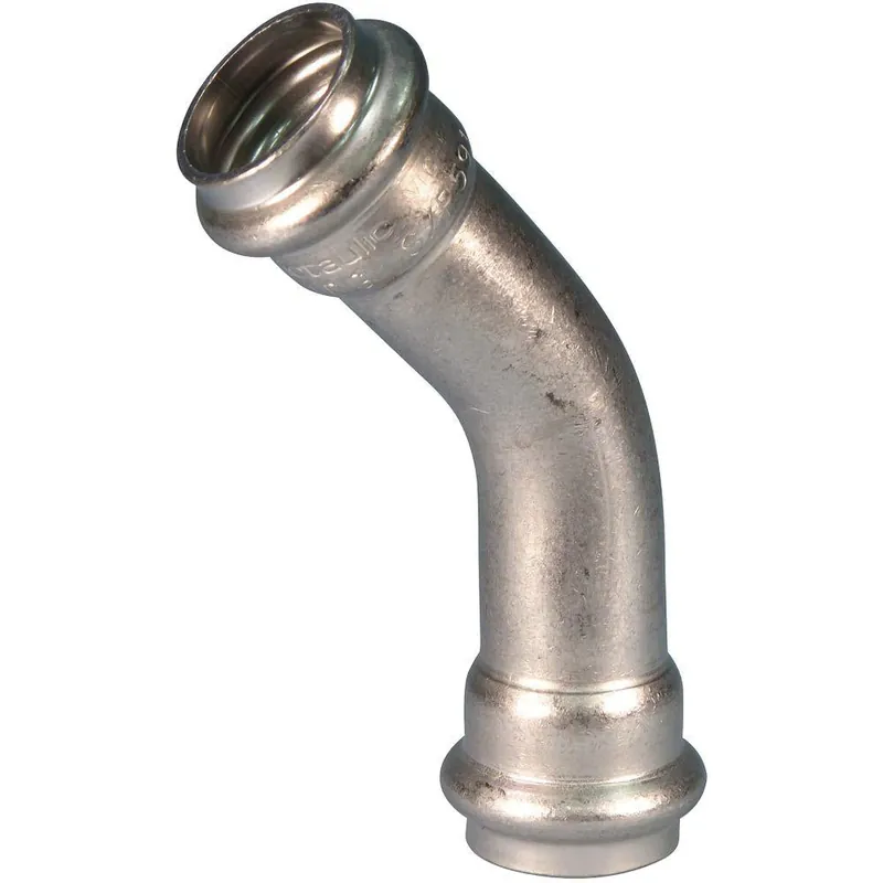 Victaulic F010596XH7 Vic-Press Male Adapter 304 Stainless Style P596