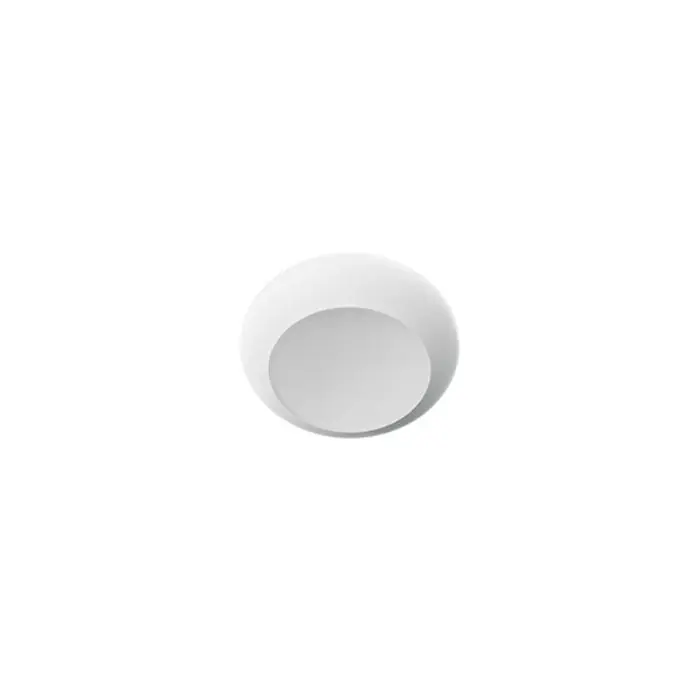 Rab DSK4R79FA120WS 4-Inch LED Disk Light 7 Watt 120 Volt 650 Lumens 2700/3000/4000/5000K
