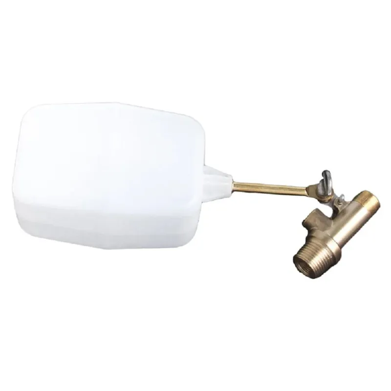 Zodiac 25504-000-400 Water Leveler Float Valve - 3/8 In. - Brass