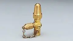 SHERWOOD 617A-6S6 Packed Refrigeration Angle Valve