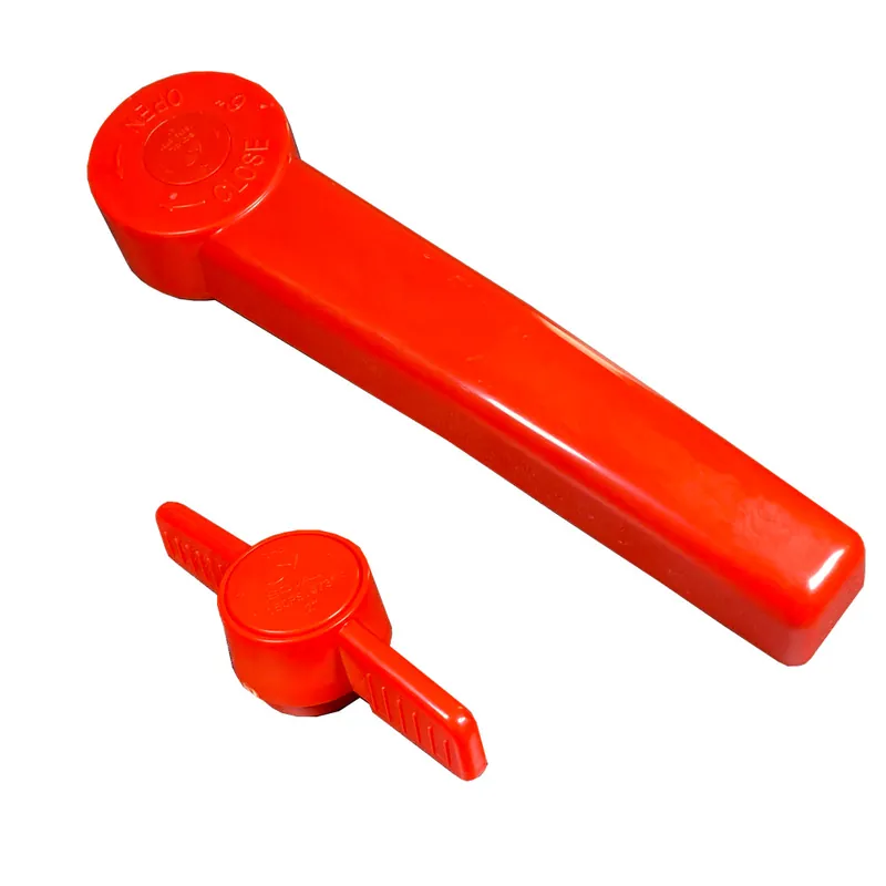 Soval 954-015 1-1/2 PVC Ball Valve Handle