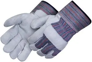 Liberty 3260SQ-XL-DZ Value Shoulder Leather Palm Glove