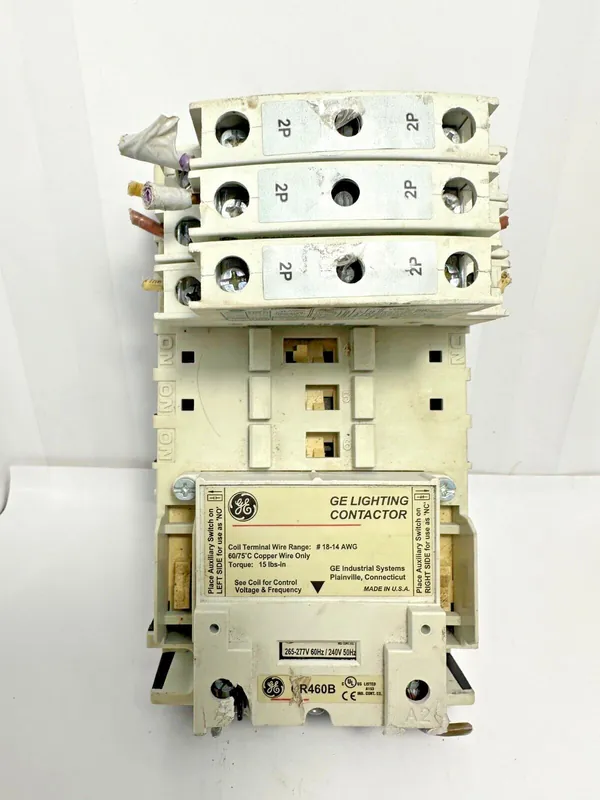 GE Industrial Solutions CR463L30AJA10A0 Lighting Contact