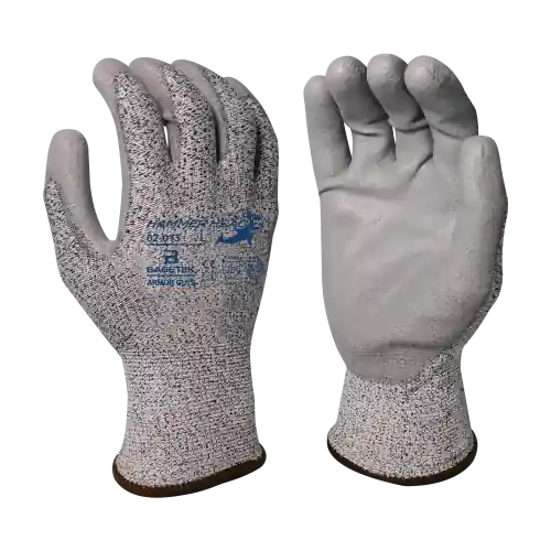 Armor Guys 02-013-XL-DZ Basetek 13g Hammer Head 3 Gloves