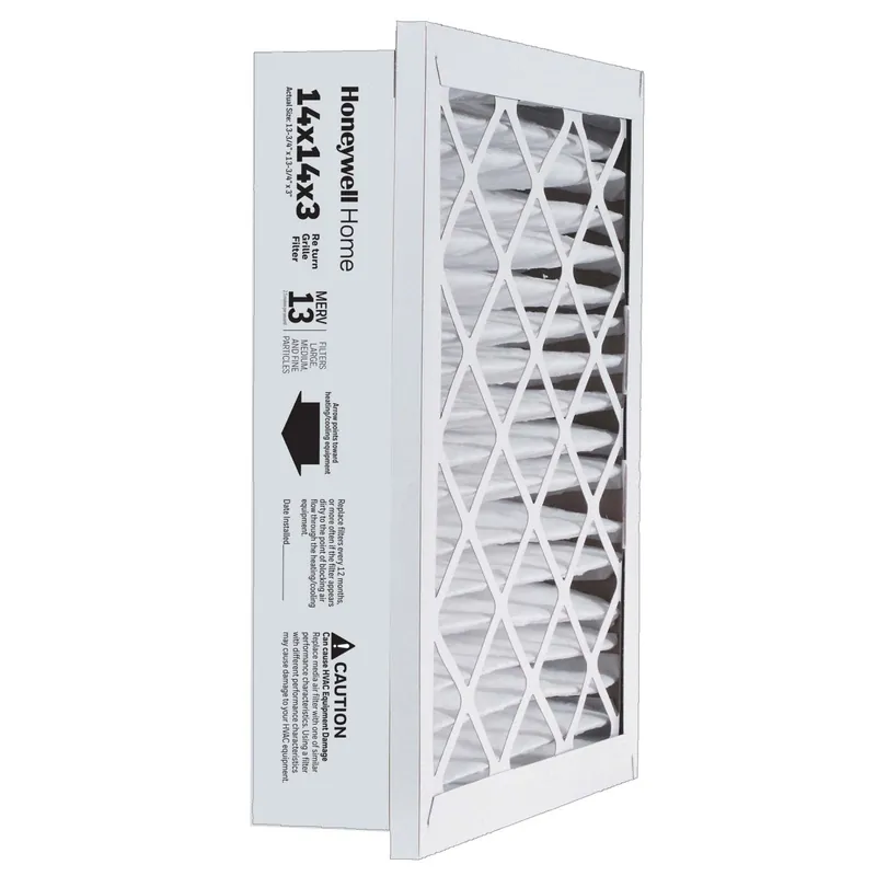 Honeywell FC313R2020 Return Grille Media Air Filter - MERV 13