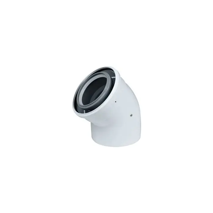 Centrotherm ICEL2445 InnoFlue Concentric Elbow