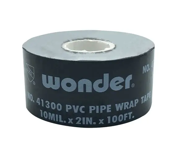 2'' X 100' (10m) Pipe Wrap Tape