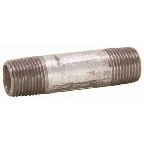 Elbows Couplings & Nipples-Generic 1-1/4X4-Galv-Nip