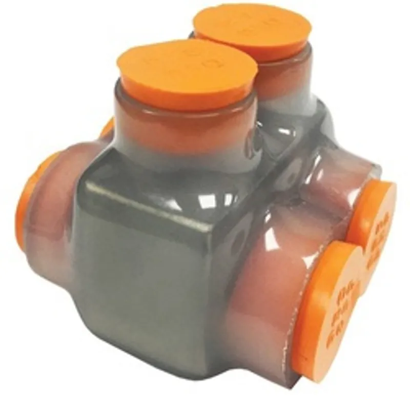 Morris 97392 Clear Insulated Multi-Cable Connector