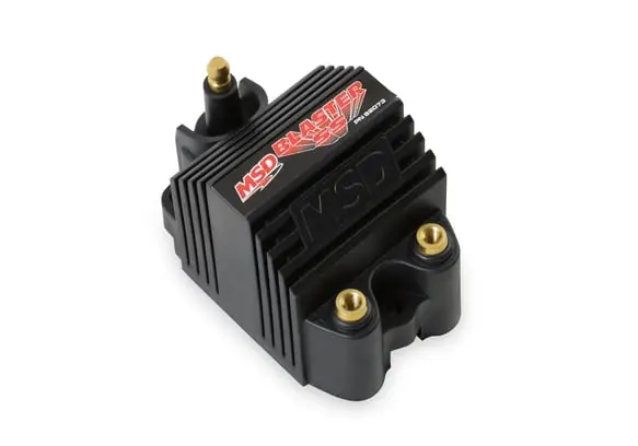 Apollo Valves 82073 Ignition Coil - Blaster SS - Black