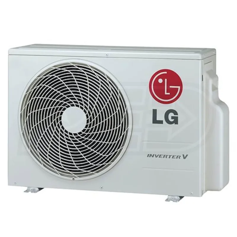 LG LSU120HSV4 High-Efficiency Outdoor Condenser