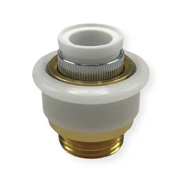 Large Snap Coupling With Aerator (Lead-Free)
