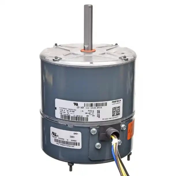 RUUD 51-102728-28 ECM Outdoor Motor 208-230V 1/3 to 1/2 HP