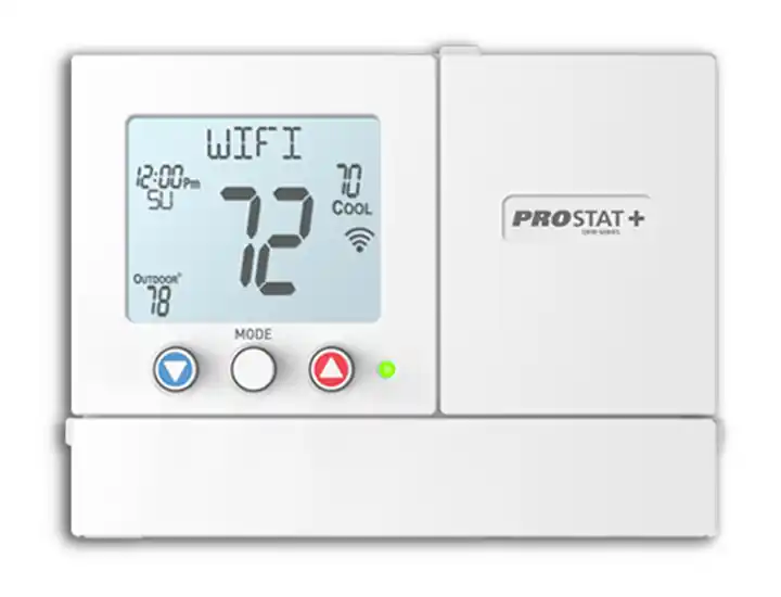 Goodman PSP4272 4 Heat / 2 Cool Programmable Thermostat
