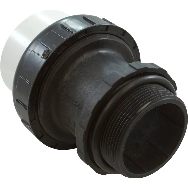Zodiac 21063-204-000 Long High Temp Self-Sealing Union
