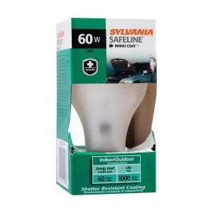LEDVANCE 10082 40W A15 Incandescent Appliance Lamp