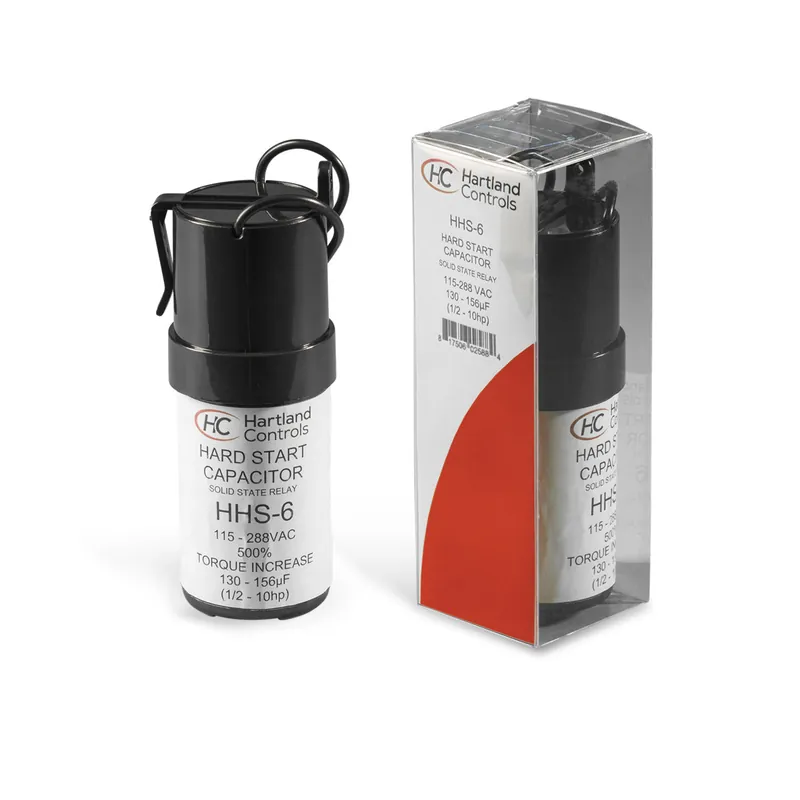 Littelfuse HHS-6 Hard Start Kit
