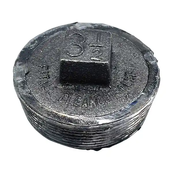 3 1/2'' Lead Fitall Plug