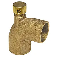 NIBCO 705-D-LF Vent Elbow