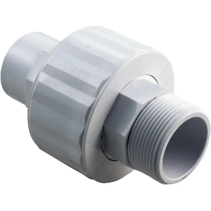 Zodiac 21059-150-000 1.5in MIP x SPG Self-Aligning Union