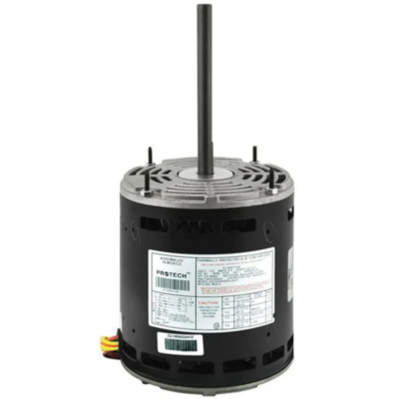 RUUD 51-23017-42 RUUD Blower Motor 120V 1/4 to 3/4 hp Replacement MPN