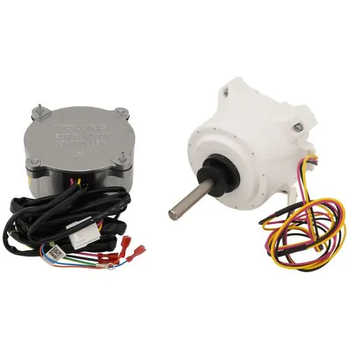 SOURCE1 32440880006 Condenser Fan Motor with Control