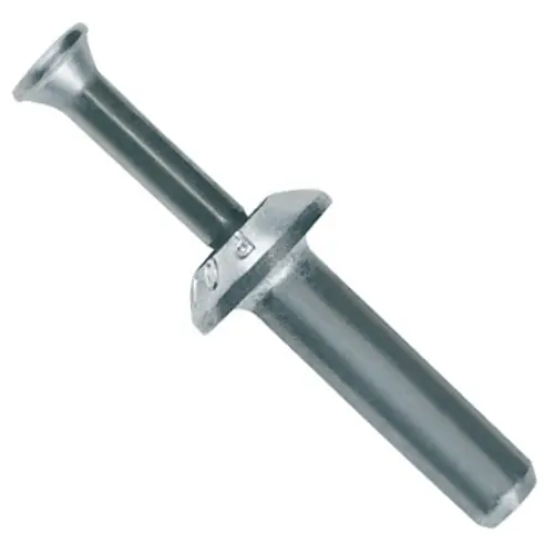 Powers Fasteners 02820 Zamac Nailin Mushroom Head 1/4 x 1-1/2