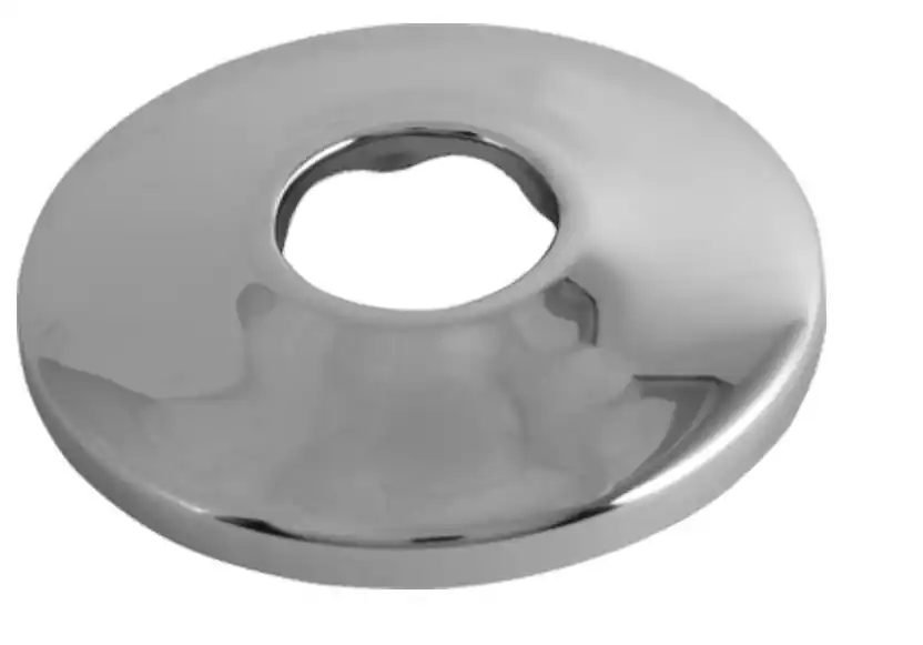 Oatey 1101 1/2-Inch IPS Flat Escutcheon
