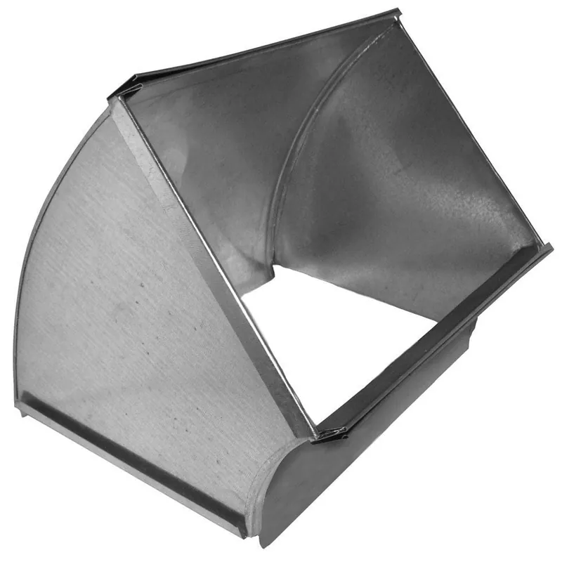 Southwark Metal AT62WD12 Sheet Metal Duct Takeoff