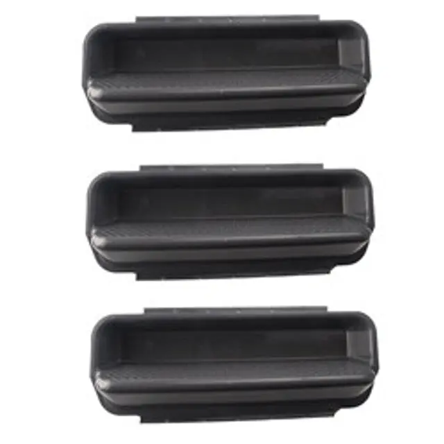 Zodiac 25578-007-000 Gunite In-Wall Steps Set of 3 Grey