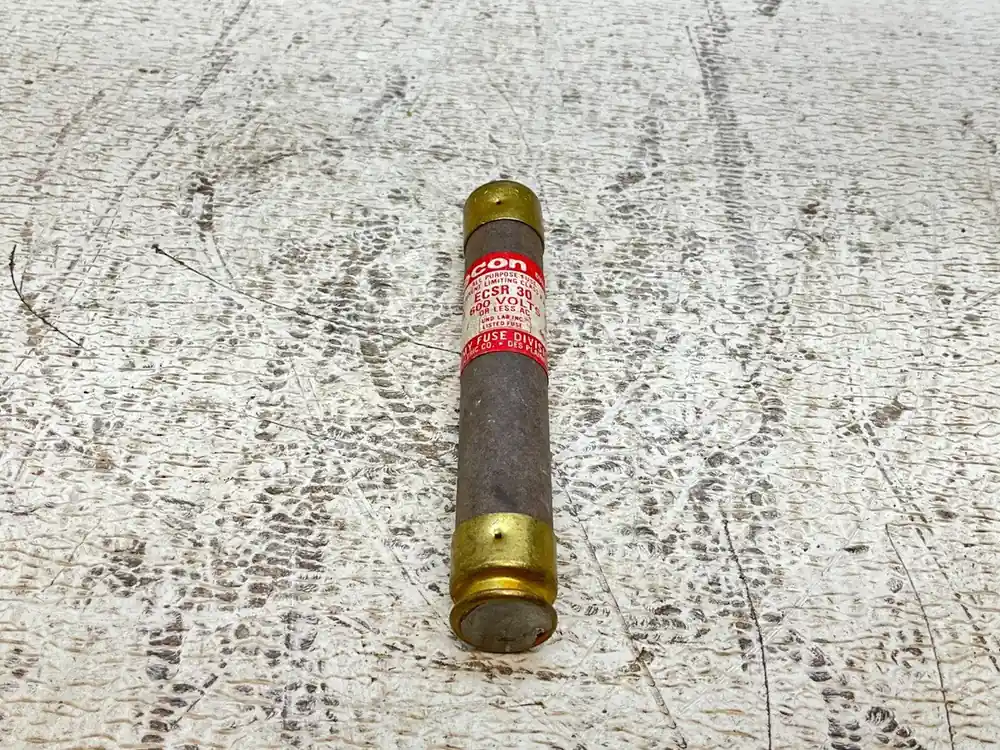 GLOBAL ECSR30 Edison Series Class RK5 Fuse