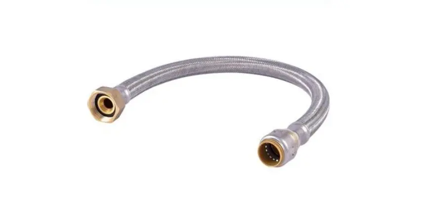 CASH-ACME / SHARKBITE UR3086FX24 Water Softener Connector 3/4 in. x 1 in. FIP