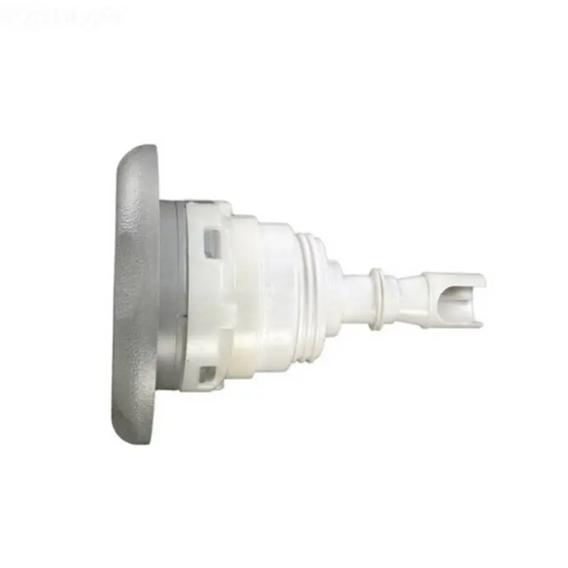 Waterway Plastics 229-8127B Waterway Plastics 5-Scallop Twin Roto Thread-In Polymer Storm Gunite Jet Internals 229-8127B