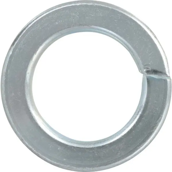 HILLMAN 6609 5/16-Inch Split Lock Washer Zinc Finish